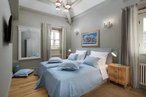 Istria, Poreč - Luxurious authentic villa in a prime location