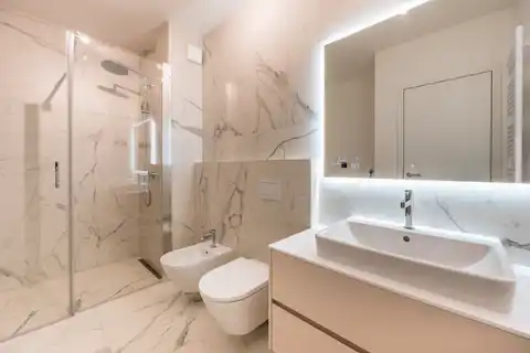 Zagrzeb, Trešnjevka - Nowoczesne mieszkanie trzypokojowe, pierwsze wynajęcie