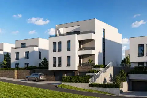 Zagreb, Gračani – byt 135 m², novostavba, garáž, výťah