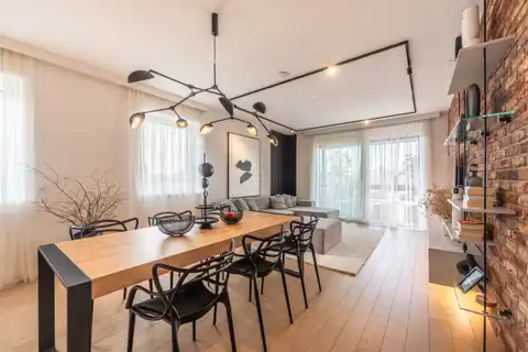 Zagreb, Basse-Ville - Appartement de luxe dans un nouvel immeuble prestigieux VMD