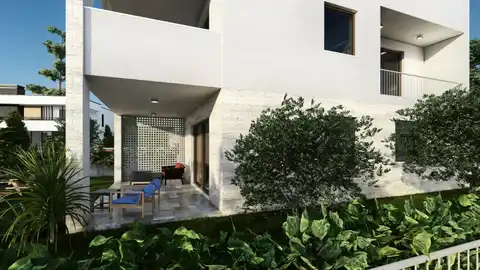 Čiovo, Slatine - Appartamento con due camere da letto e ampio balcone vicino al mare