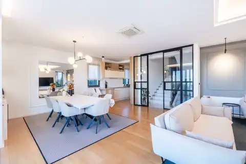 Zagrzeb, Šestine - nowoczesna willa rodzinna do wynajęcia