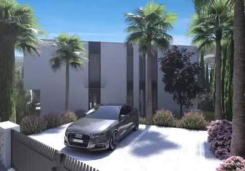 Pelješac, Brijesta - Gradbeno zemljišče s pogledom na morje 4250 m2