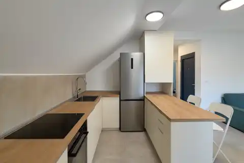 Zagreb, Gornji Grad - appartement moderne de trois pièces, idéalement situé.