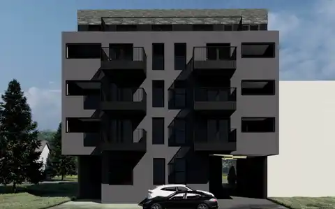 Zagreb, Trešnjevka – Moderan četverosoban penthouse