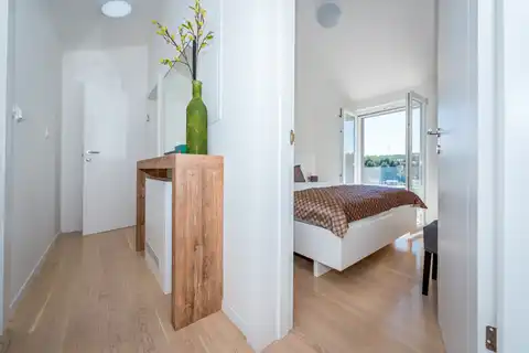 Brač, Milna - Villa moderna in prima fila sul mare, 264 m2