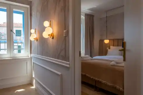 Split, center – butični hotel s petimi sobami v zgodovinski kamniti hiši