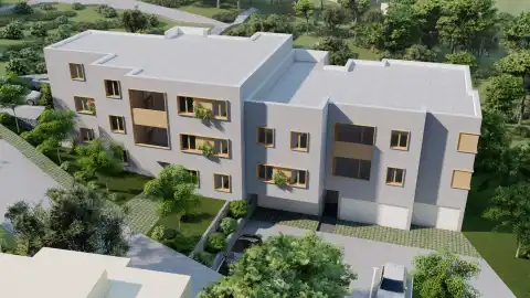 Čiovo, Slatine – Dvosoban stan s loggiom