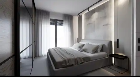 Постира, Брач – квартира 115 м² с террасой, гаражом и видом на море (S2)