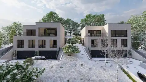 Záhřeb, Bijenik - Luxusní čtyřpokojový byt