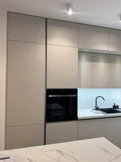 Split, Žnjan - one-bedroom apartment with a loggia