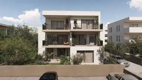 Квартира 60,33 м², Каштел Штафилич — 3-комн., новостройка, первая линия от моря