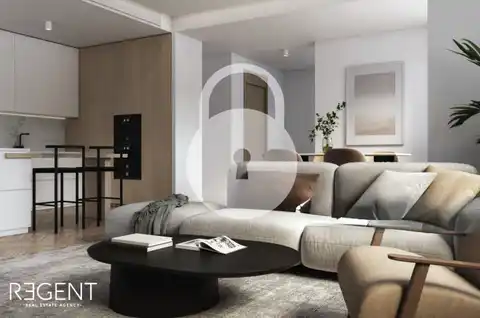 Podstrana, Strožanac - Dvosoban stan sa balkonom