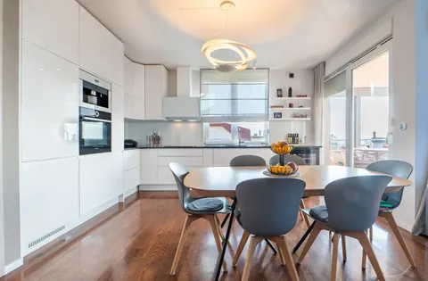 Zagreb, Sveti Duh : Luxueux appartement 125m2 à louer