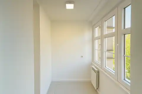 Загреб, Центр - Обновленная трехкомнатная квартира в самом центре города