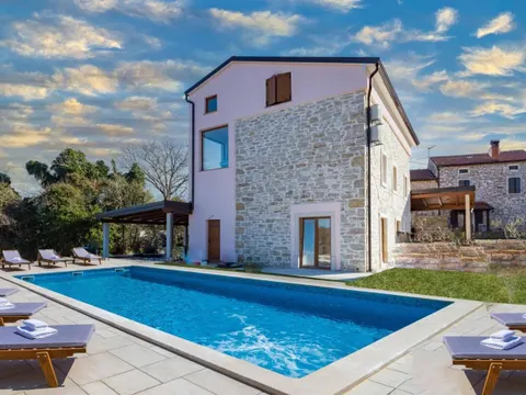 Istra, Umag - Prekrasna kuća okružena prirodom