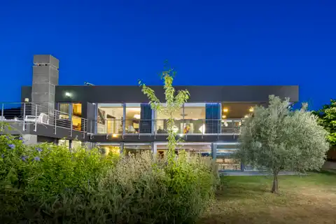 Hreljin - Villa with panoramic view and private wellness