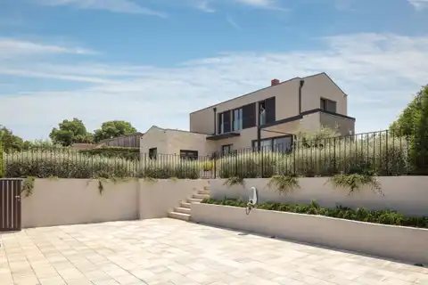 Istra, Vrsar - luxusná vila s bazénom