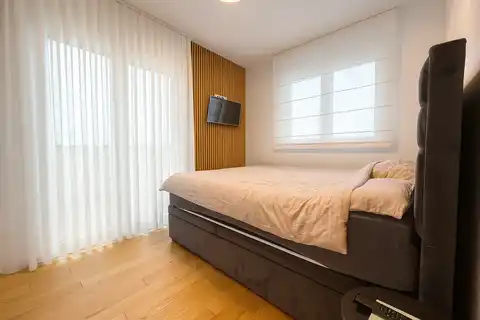 Загреб, Сесвете - современный четырехкомнатный пентхаус