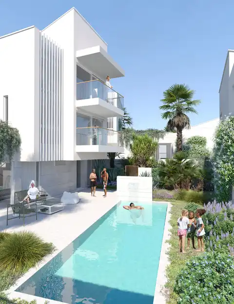 Seget, Seget Donji -  Luksuzna villa s bazenom uz more