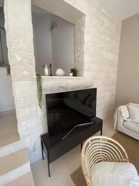 Milna, Brač - Exklusive Familienvilla in erster Meeresreihe