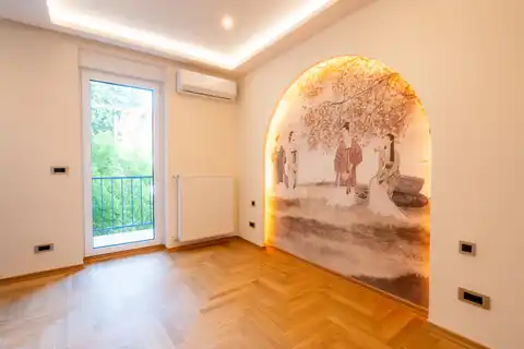 Zagreb, Črnomerec - Stan 76 m², — 2SS, renoviran, balkon