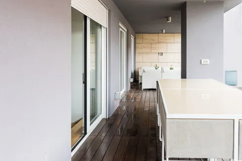 Zagreb, Črnomerec - luksuzan četverosoban penthouse