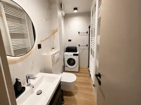 Stan 58,82 m², 2 spavaće sobe, terasa i parking – Borongaj