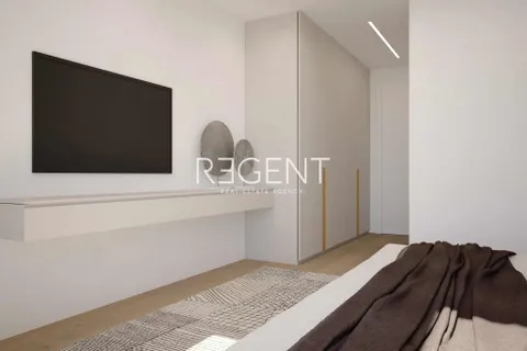 Истрия, Ровинь - Современная четырехкомнатная квартира 210 м2