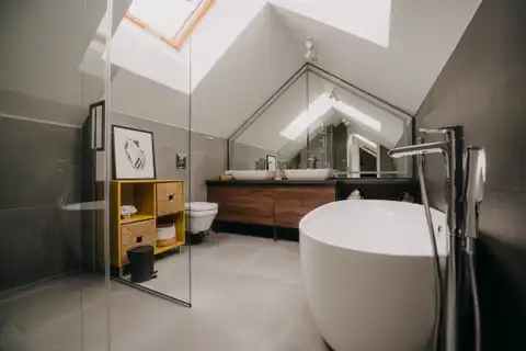 Zagreb, Jarun - penthouse de luxe de quatre pièces