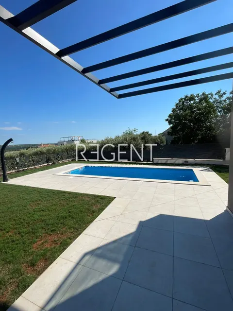 Istria, Tar - Attico esclusivo con terrazza panoramica in nuova costruzione 130 m2