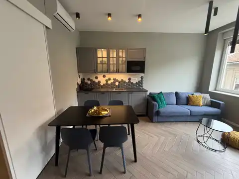 Zagreb, Centar – Moderno uređen stan za najam u srcu grada