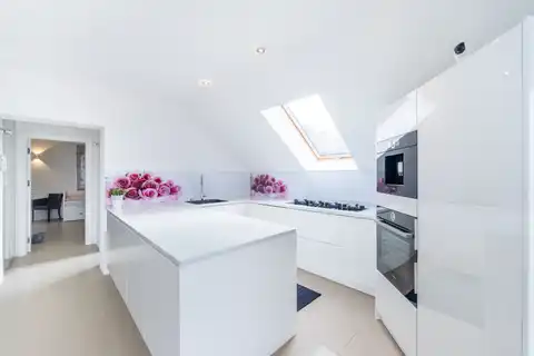 Zagreb, Perjavica - Penthouse s pogledom na Zagreb