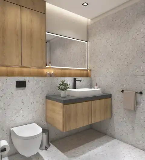 Pula, Banjole - Dvosoban apartman s vrtom