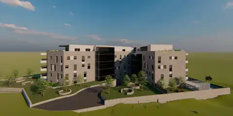 Split, Duilovo - Trosoban stan sa natkrivenim balkonom