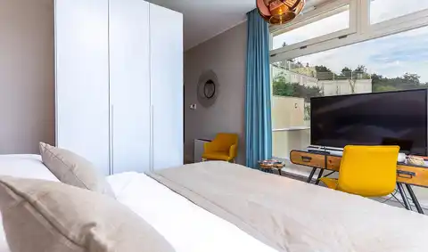 Opatija, Veprinac – Luksusowa willa na działce o powierzchni 1076 m2