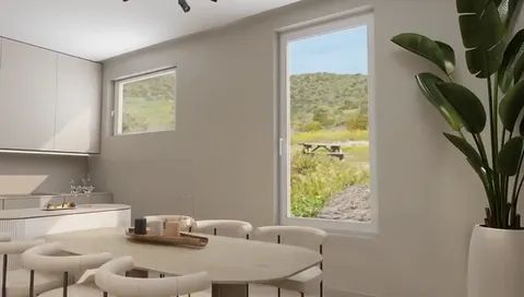 Split, Duilovo - Luxusní byty s panoramatickým výhledem na moře