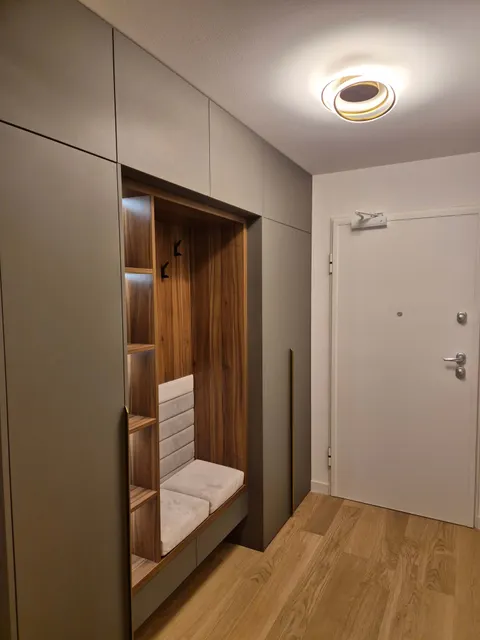 Zadar, Borik - Luxusní čtyřpokojový byt, pronájem