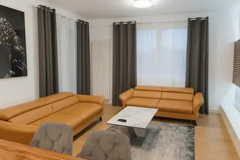 Zagabria, Črnomerec - Confortevole appartamento con quattro camere e balcone