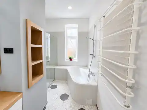Stan 115 m² na najam, Zagreb, Donji Grad — 1. kat, lođa