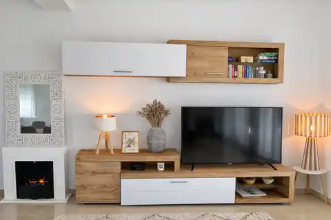 Zadar, Petrčane - Dvosoban stan s vrtom i terasom