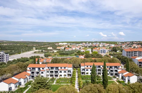 Zadar, Sv. Filip i Jakov - Molum Hotel & Residence trosoban apartman