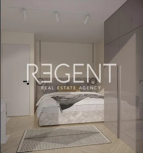 Trogir, Čiovo - Appartamento con due camere da letto in un nuovo edificio a 70 metri dal mare 114 m2