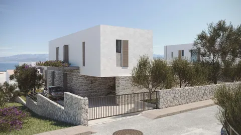 Brač, Supetar - Vila s bazénom v luxusnom komplexe 296 m2