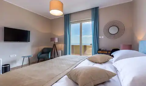 Opatija, Veprinac – Luksusowa willa na działce o powierzchni 1076 m2