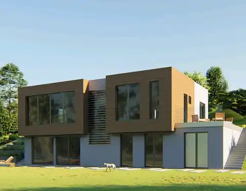 Загреб, Св. Неделя - земельный участок с панорамным видом