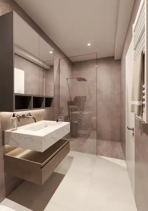 Istrien, Rovinj - Maisonette-Wohnung in Neubau