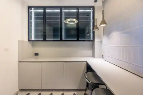 Zagreb, Srebrnjak - moderan i luksuzan trosoban stan za najam