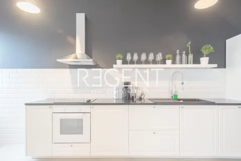 Záhřeb, Draškovićeva - Čtyřpokojový byt 120 m2, Pronájem