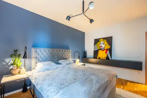 Zagreb, Šestine - Trosoban moderan stan sa pogledom na zelenilo